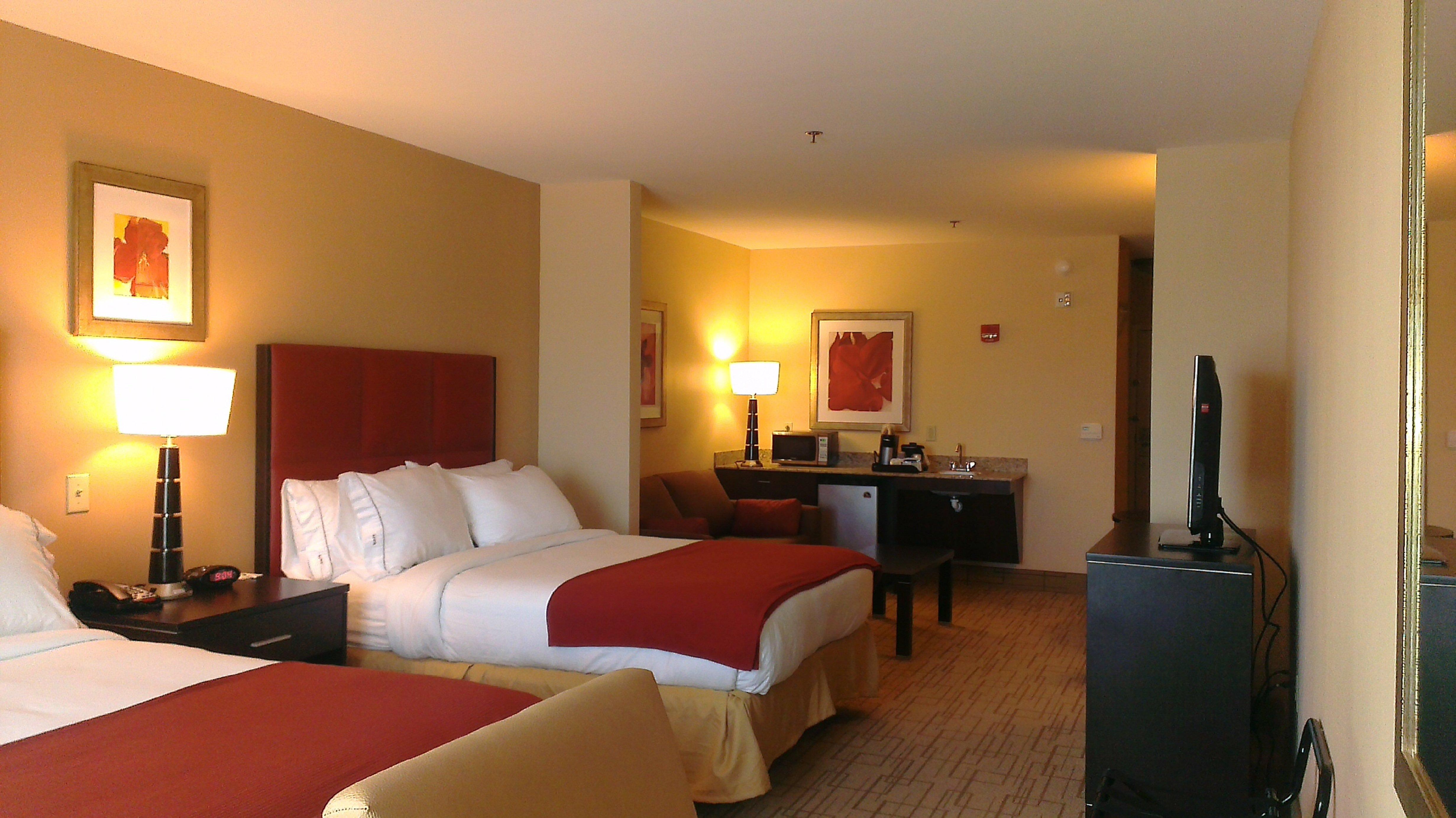 Holiday Inn Express & Suites - Smithfield/Selma By Ihg Εξωτερικό φωτογραφία