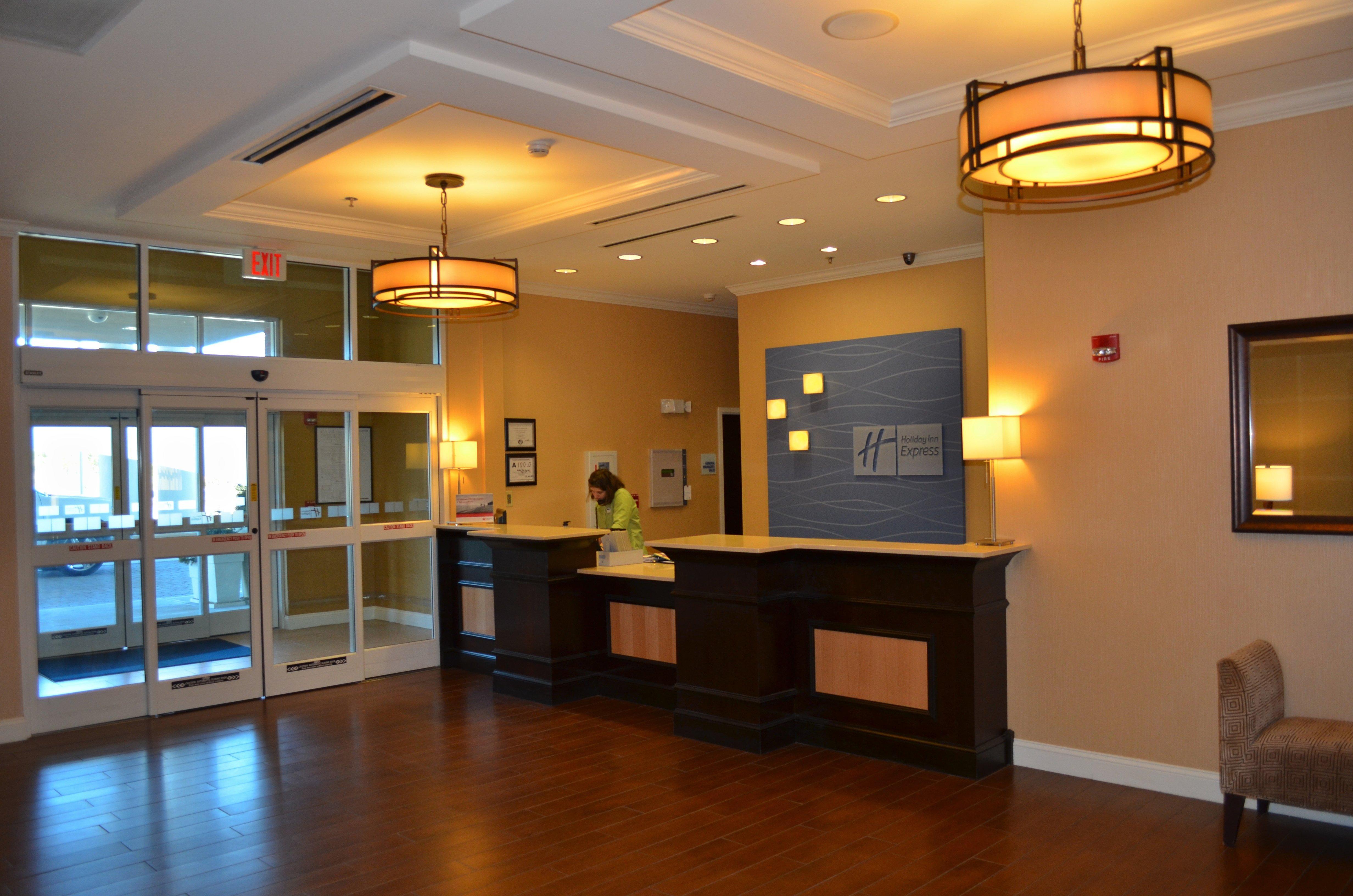Holiday Inn Express & Suites - Smithfield/Selma By Ihg Εξωτερικό φωτογραφία