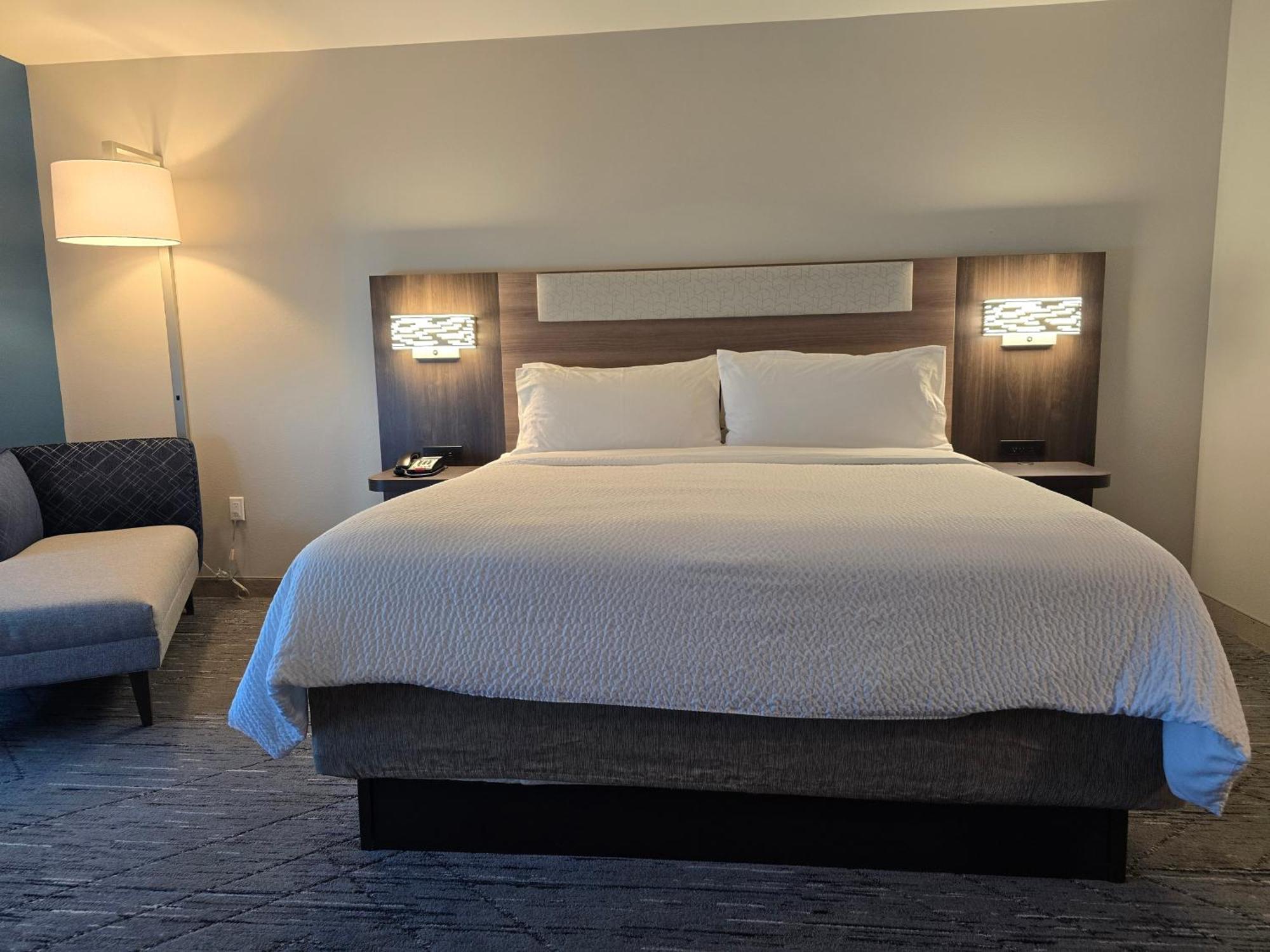 Holiday Inn Express & Suites - Smithfield/Selma By Ihg Εξωτερικό φωτογραφία