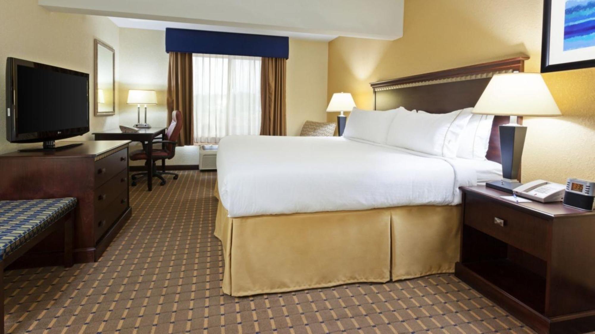 Holiday Inn Express & Suites - Smithfield/Selma By Ihg Εξωτερικό φωτογραφία